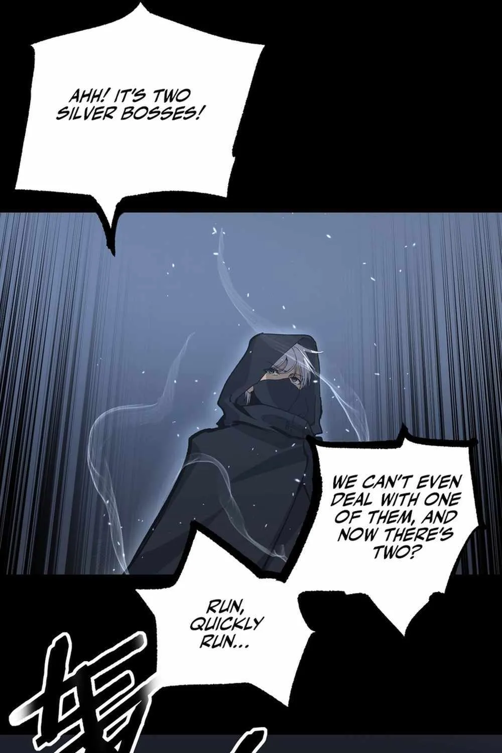 God-level Assassin, I’m the Shadow