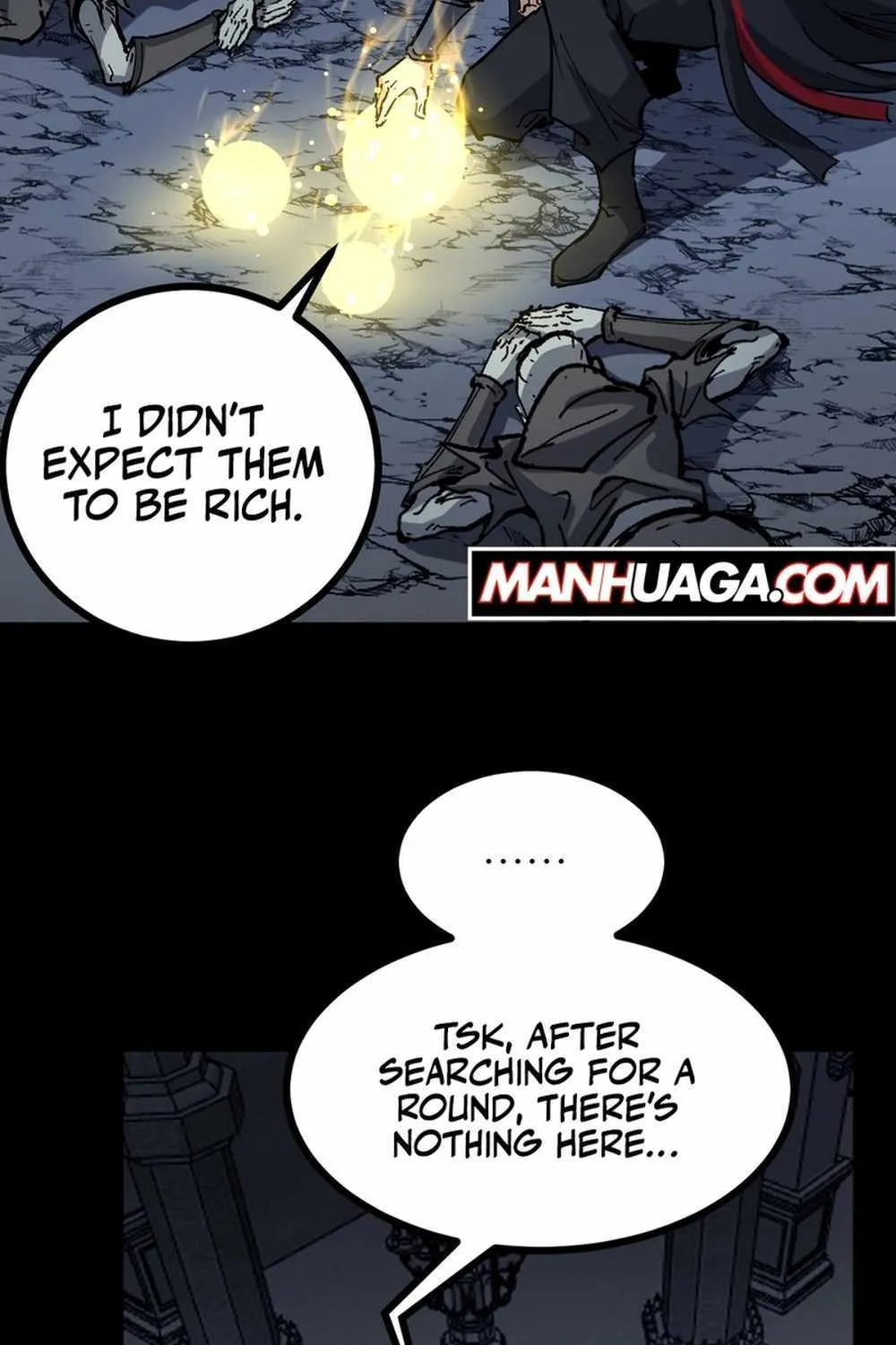 God-level Assassin, I’m the Shadow