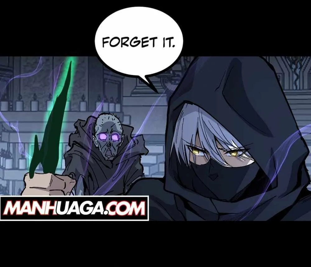 God-level Assassin, I’m the Shadow