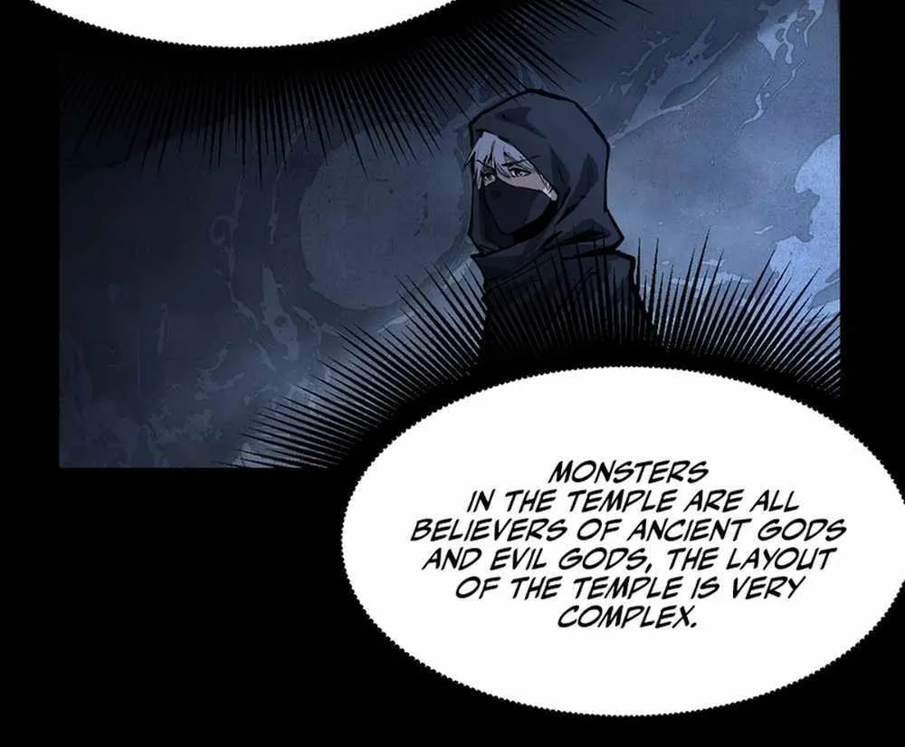 God-level Assassin, I’m the Shadow