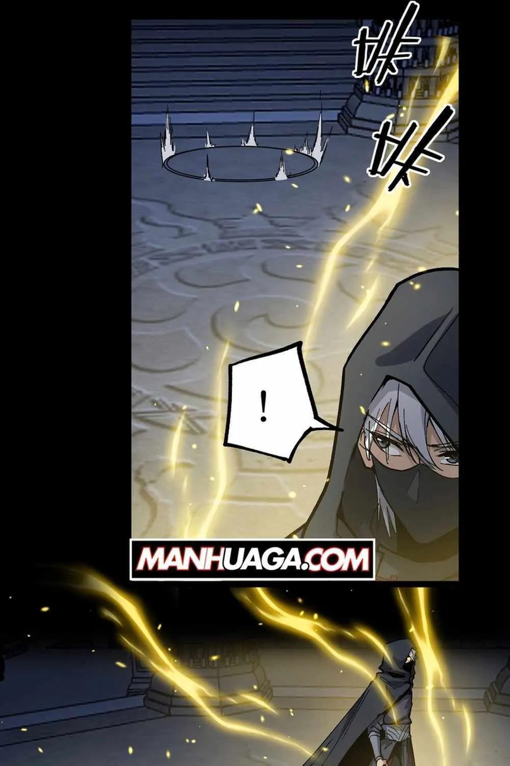 God-level Assassin, I’m the Shadow