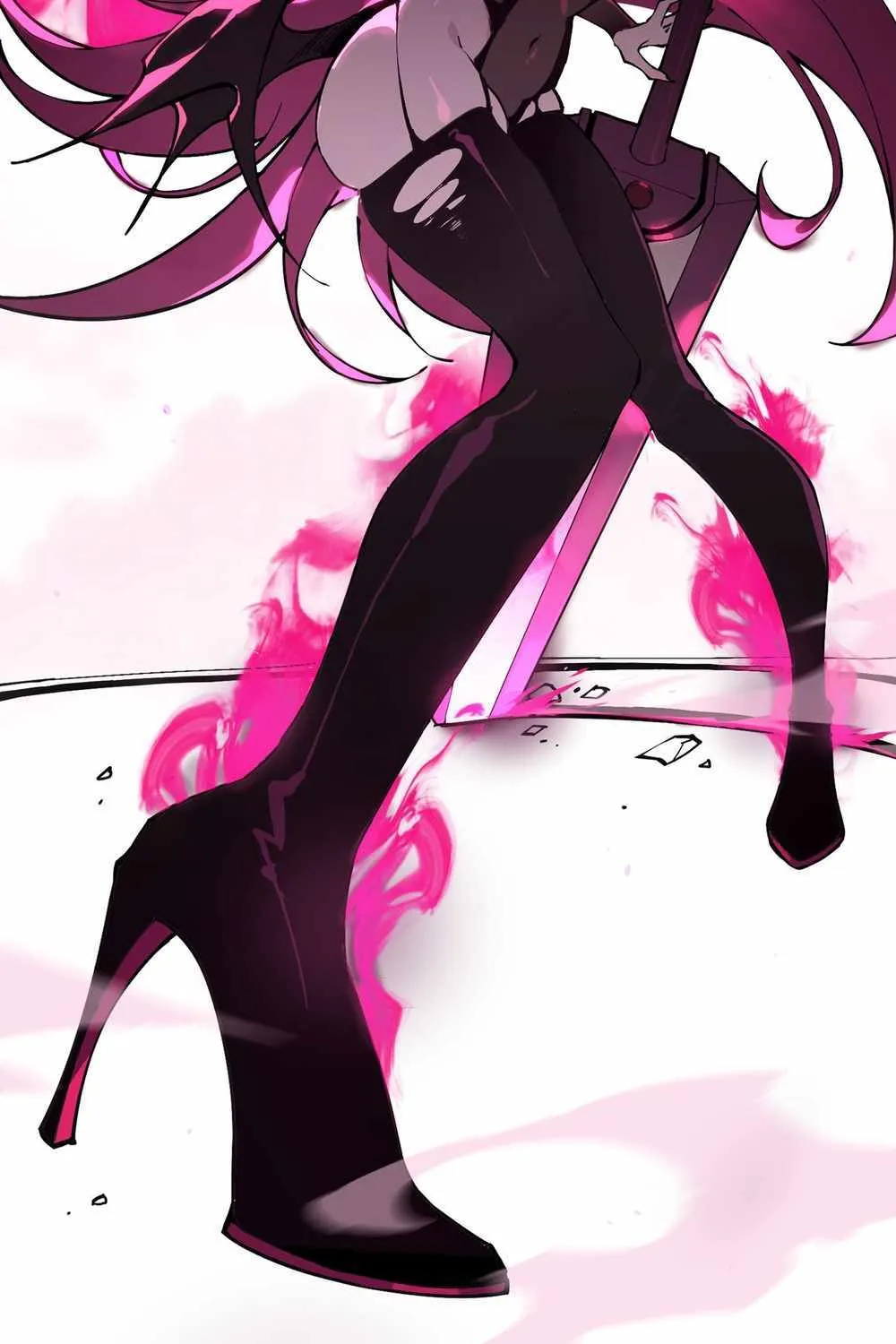 God-level Assassin, I’m the Shadow