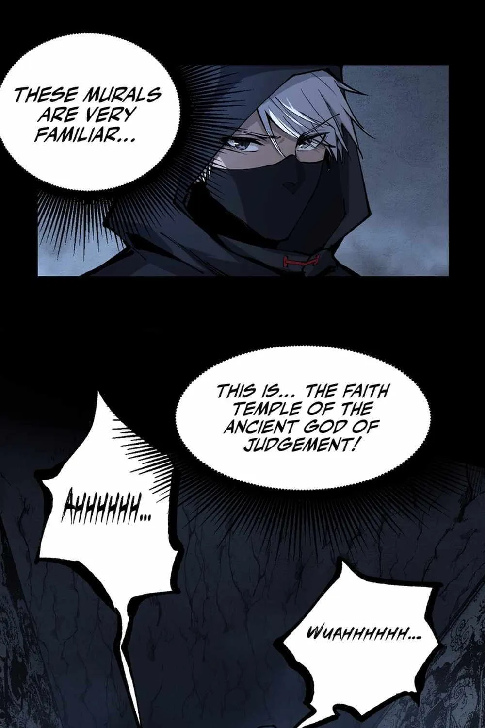 God-level Assassin, I’m the Shadow