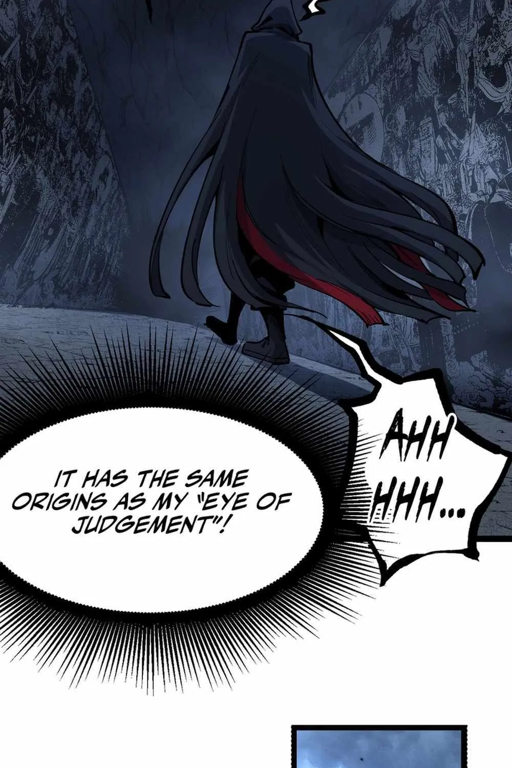 God-level Assassin, I’m the Shadow