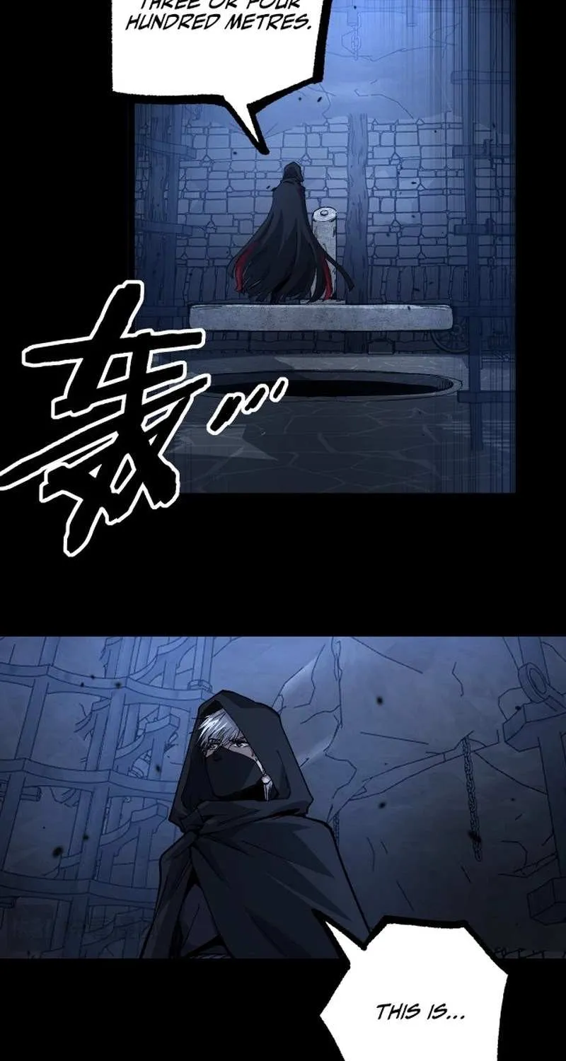 God-level Assassin, I’m the Shadow