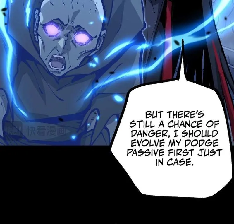 God-level Assassin, I’m the Shadow