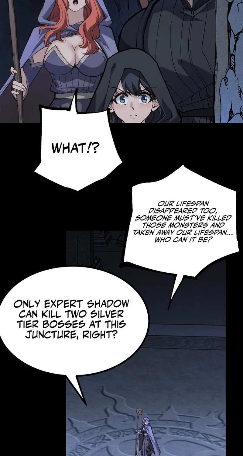 God-level Assassin, I’m the Shadow