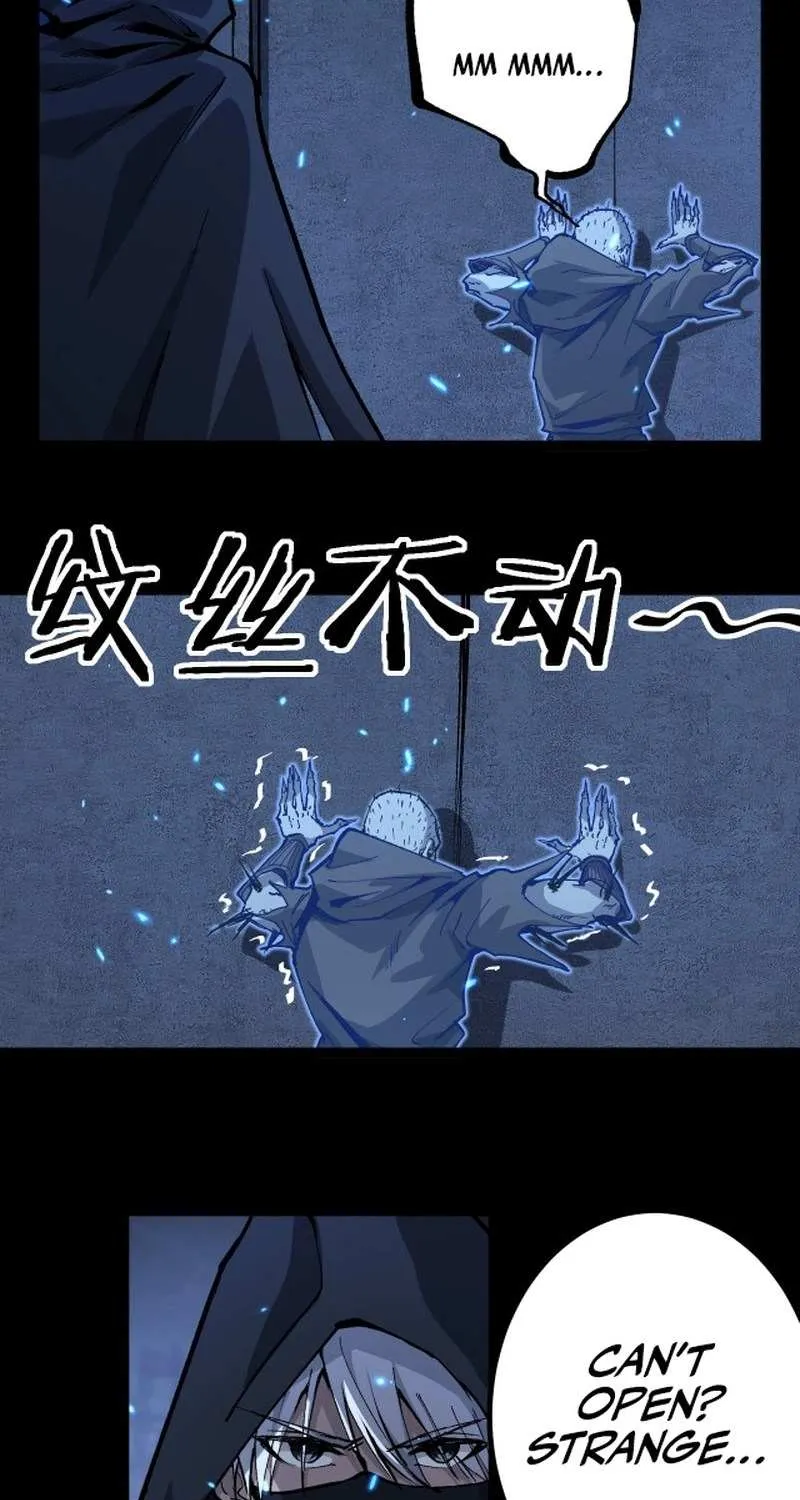 God-level Assassin, I’m the Shadow