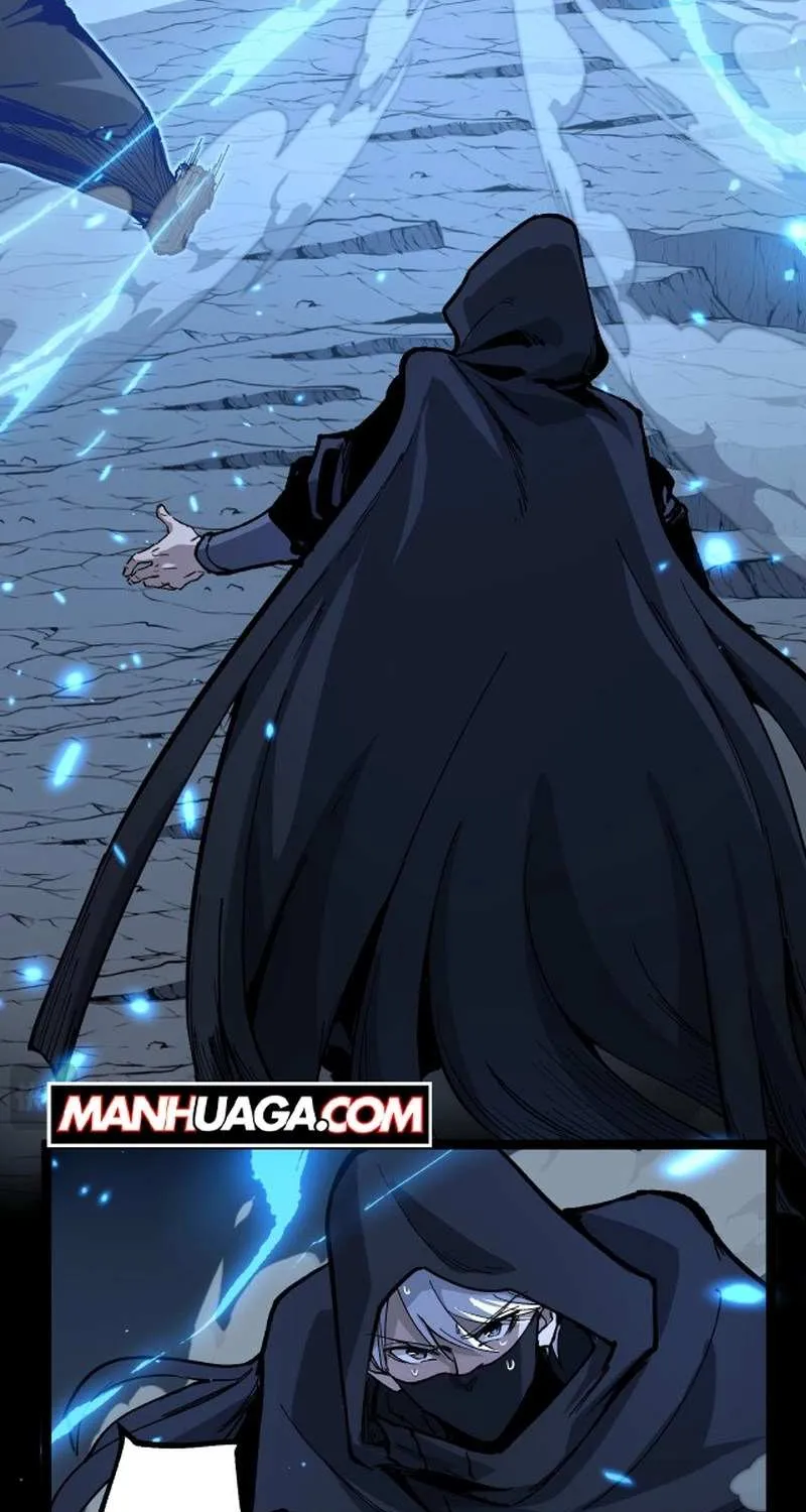 God-level Assassin, I’m the Shadow