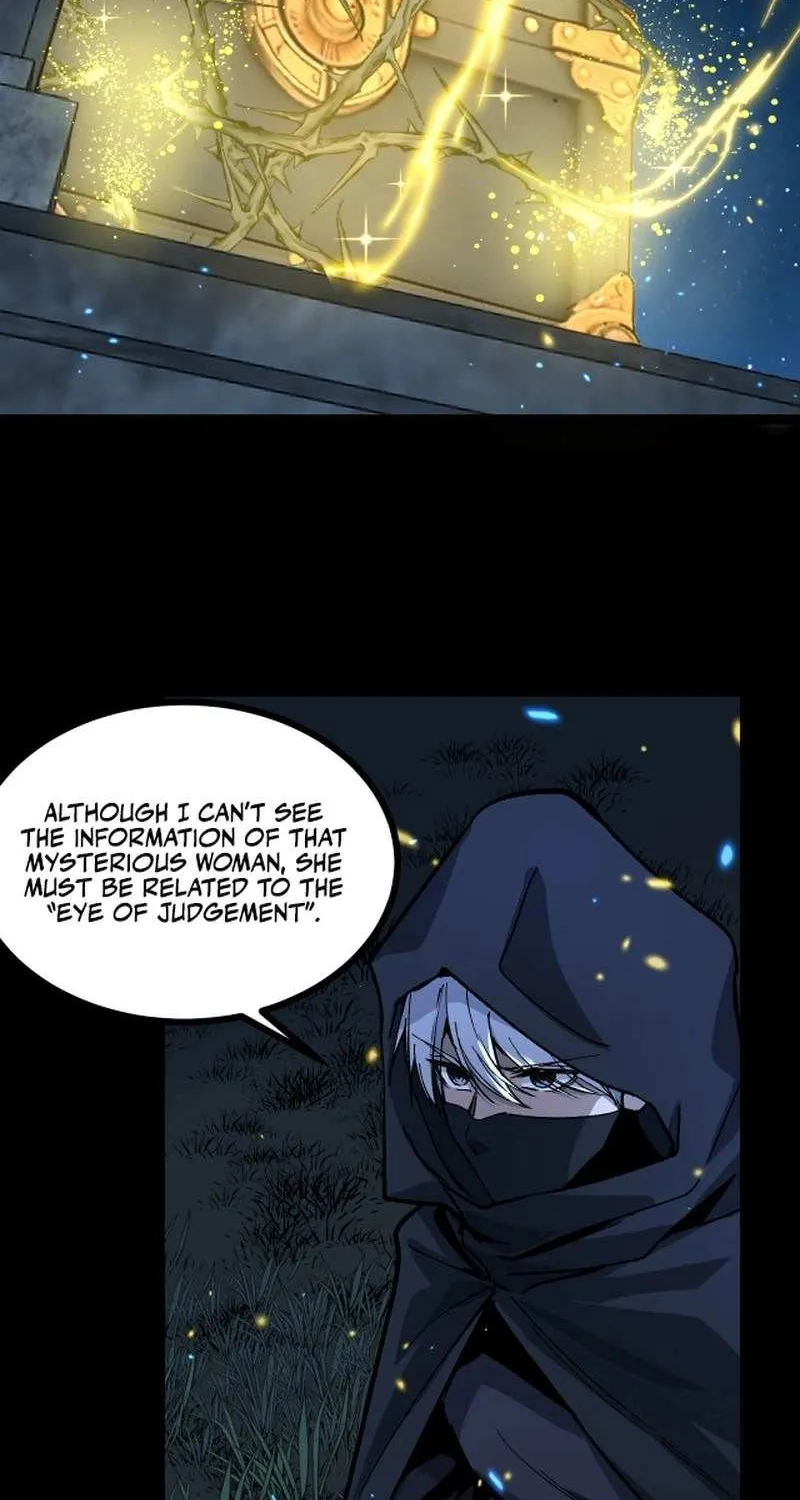 God-level Assassin, I’m the Shadow