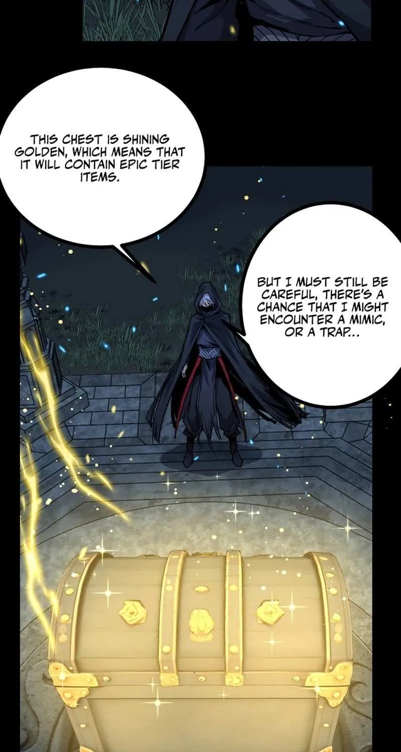 God-level Assassin, I’m the Shadow