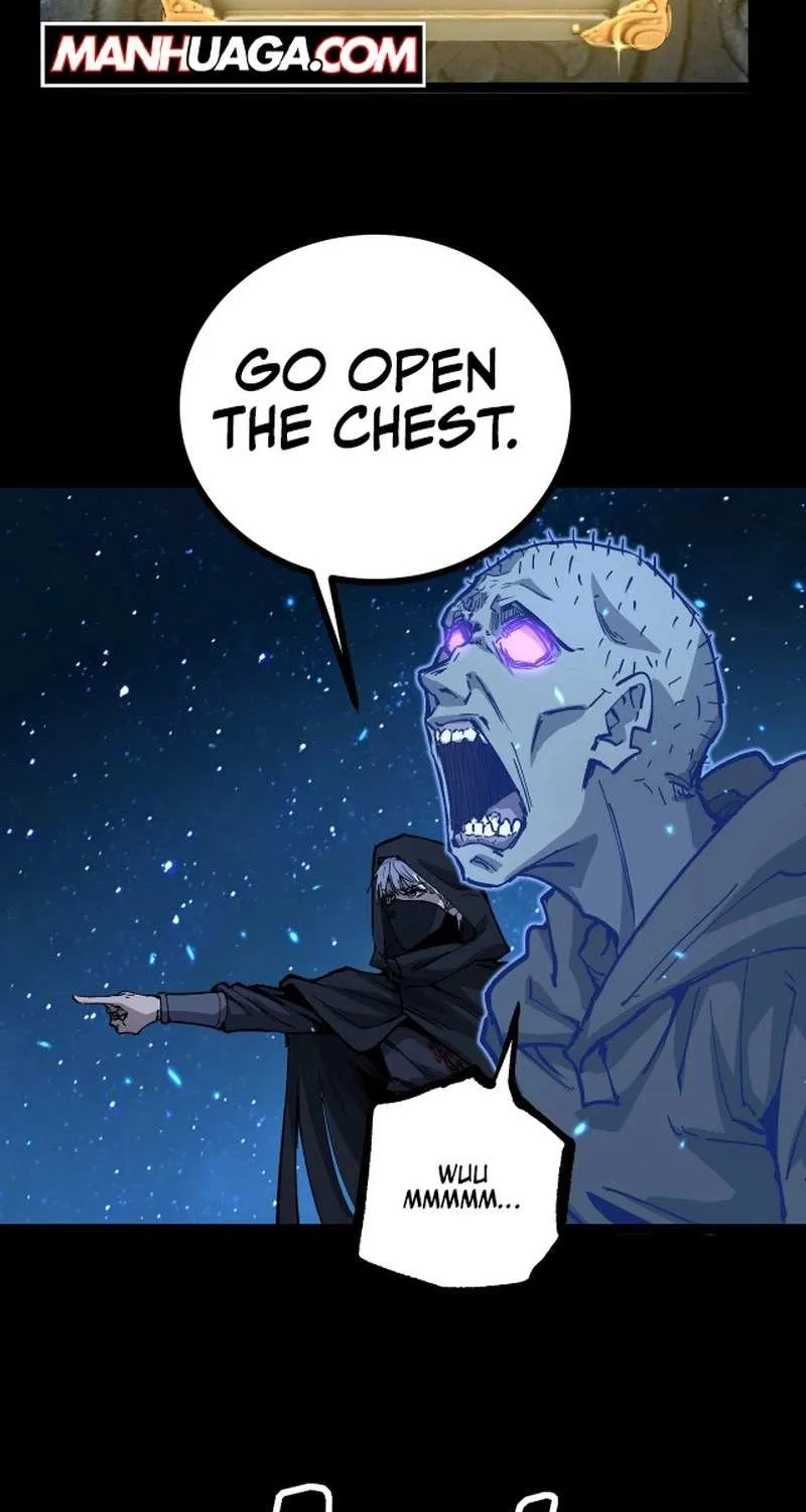 God-level Assassin, I’m the Shadow