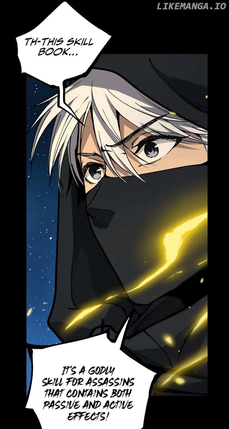 God-level Assassin, I’m the Shadow