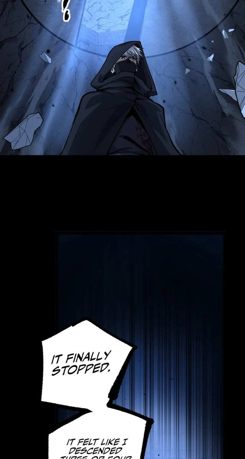 God-level Assassin, I’m the Shadow