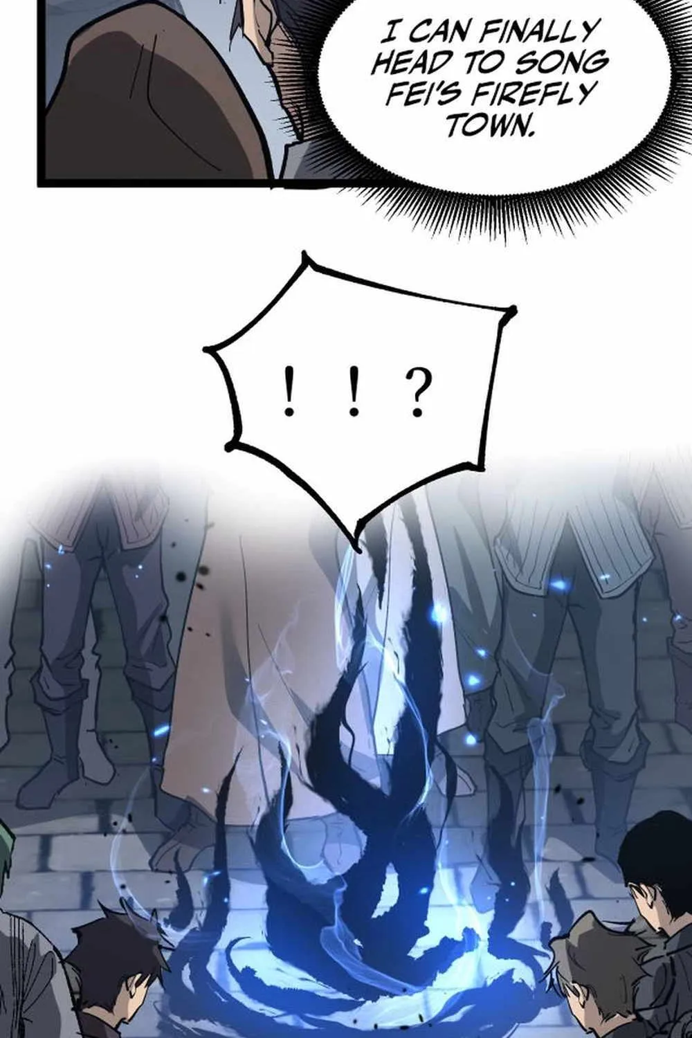 God-level Assassin, I’m the Shadow