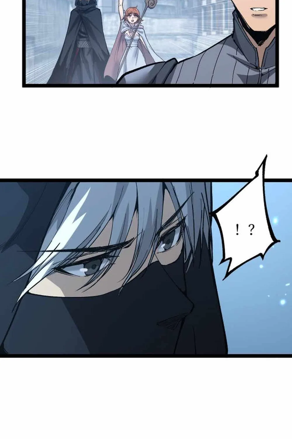 God-level Assassin, I’m the Shadow