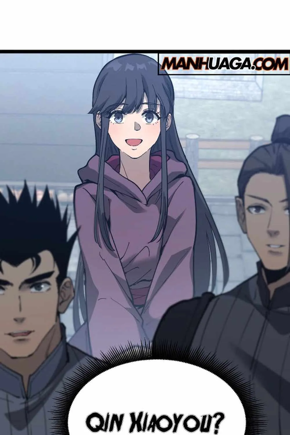 God-level Assassin, I’m the Shadow