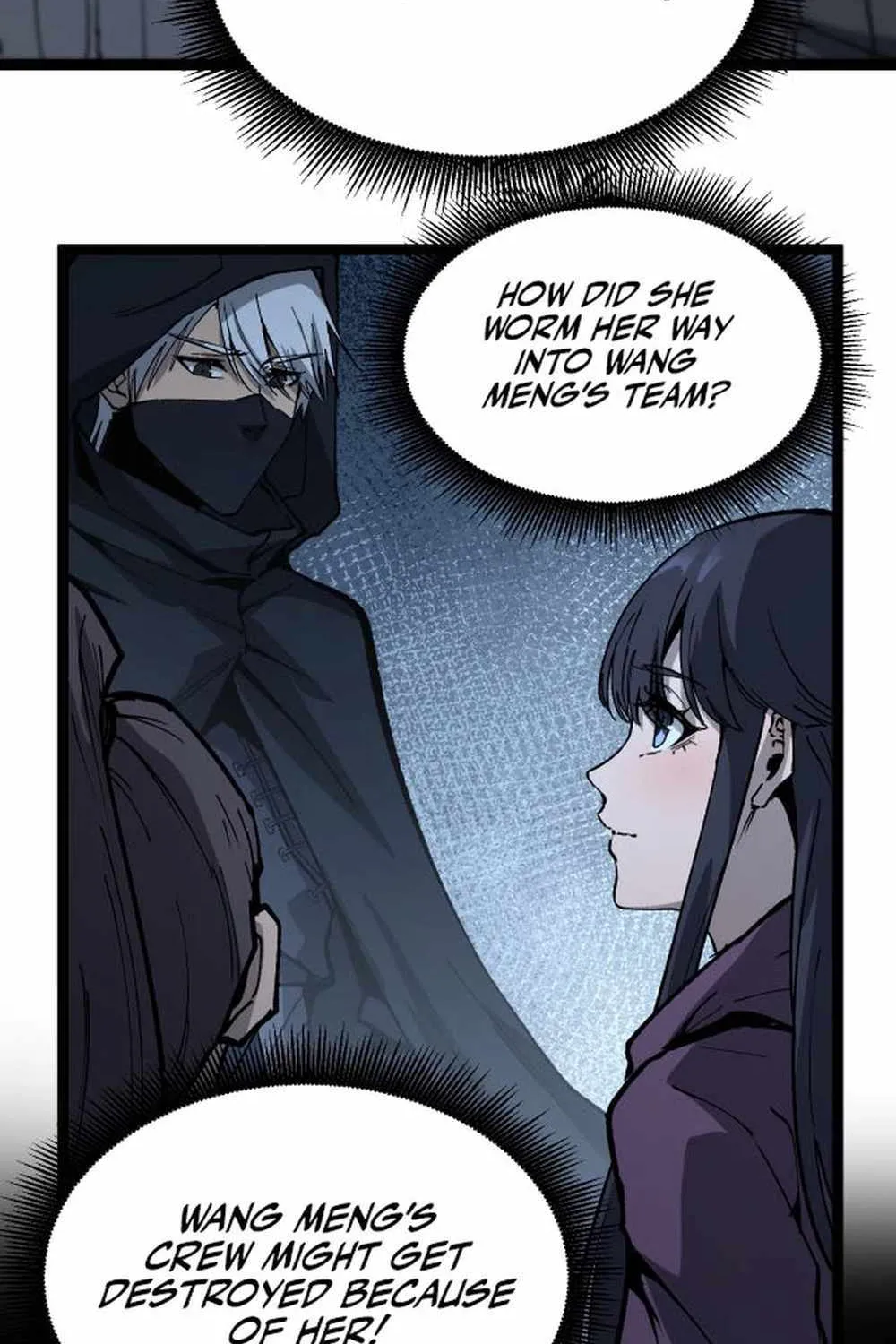 God-level Assassin, I’m the Shadow