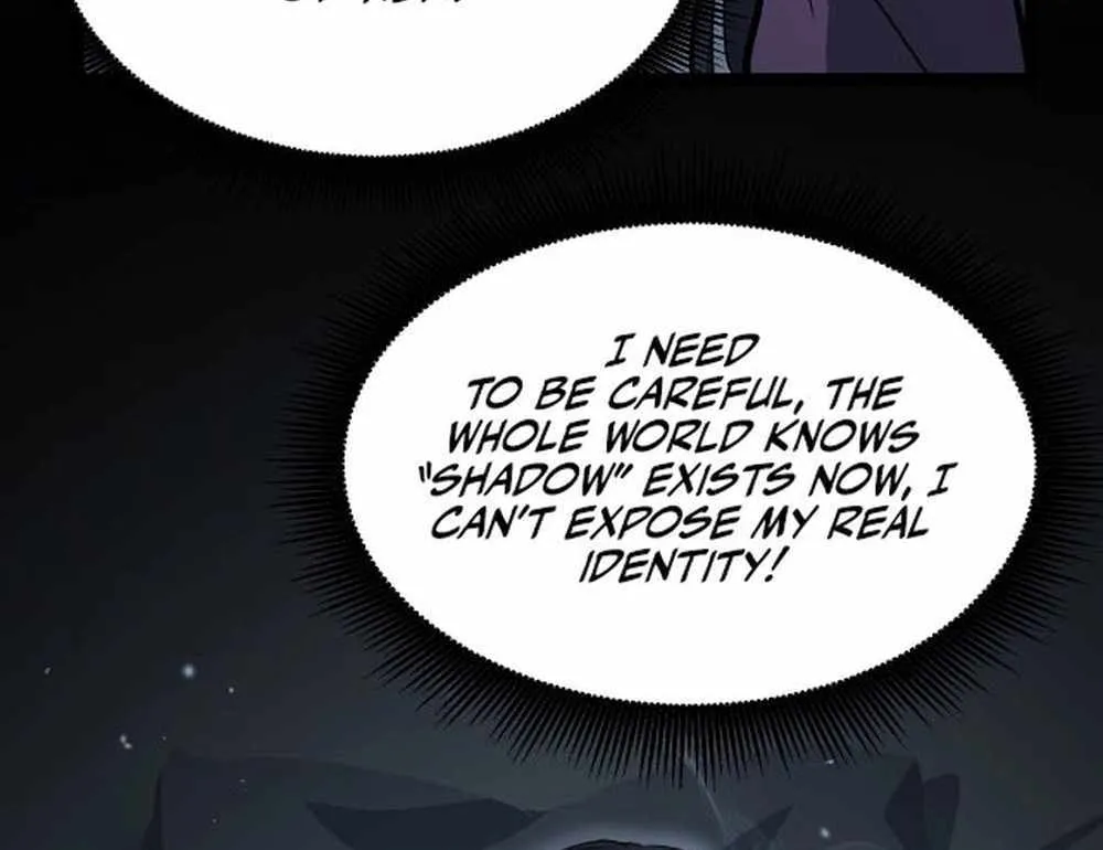 God-level Assassin, I’m the Shadow