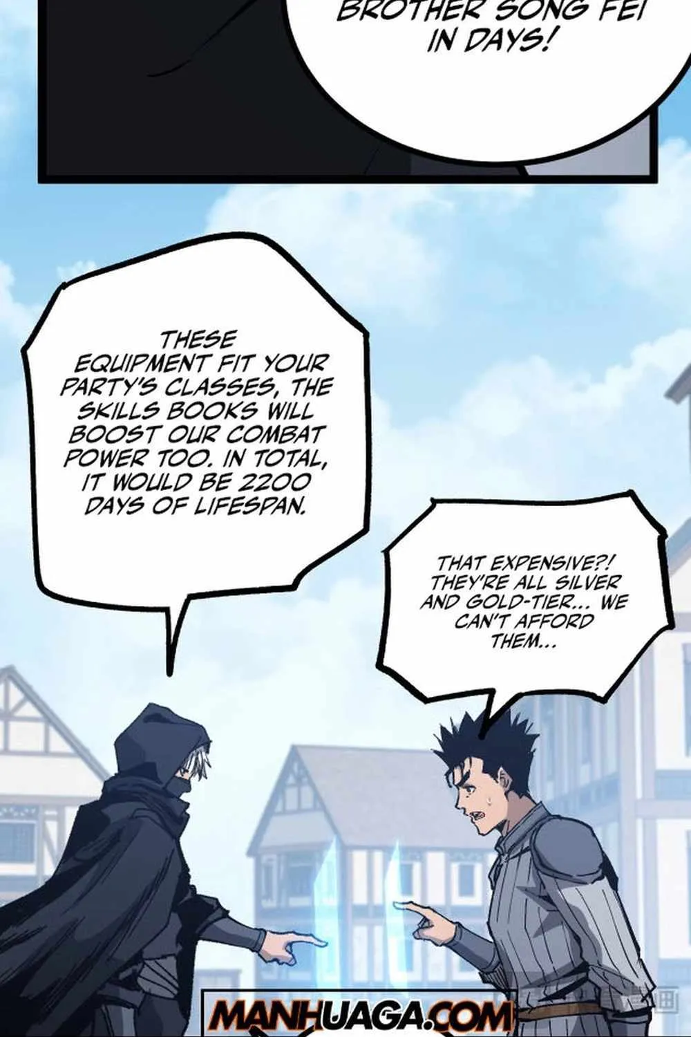 God-level Assassin, I’m the Shadow