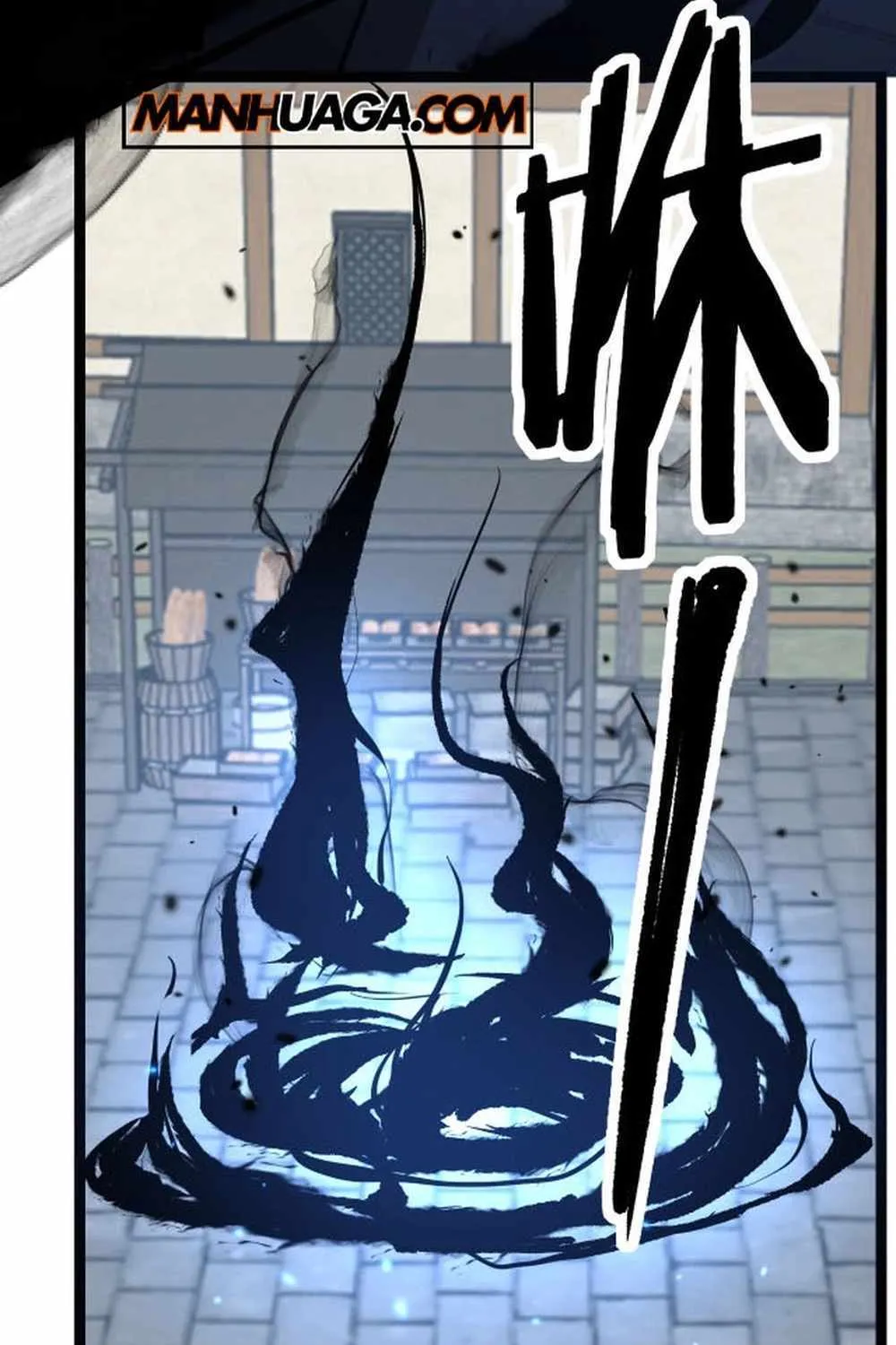 God-level Assassin, I’m the Shadow