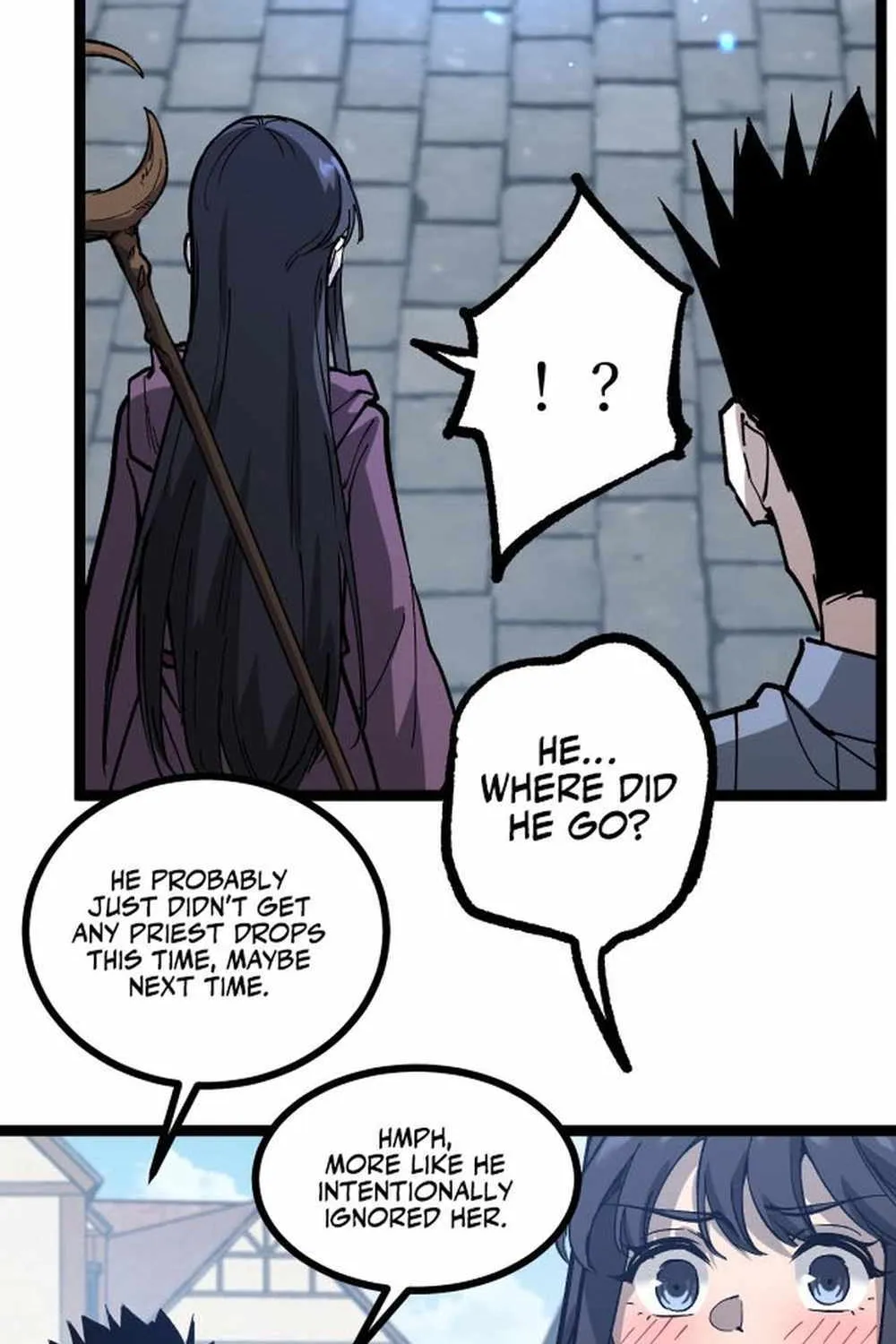 God-level Assassin, I’m the Shadow