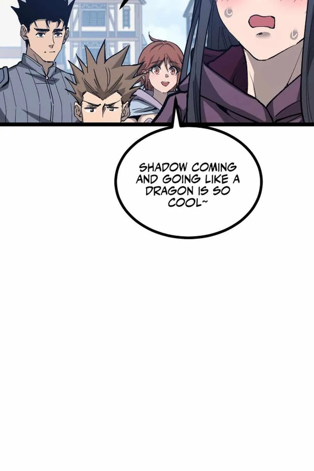 God-level Assassin, I’m the Shadow