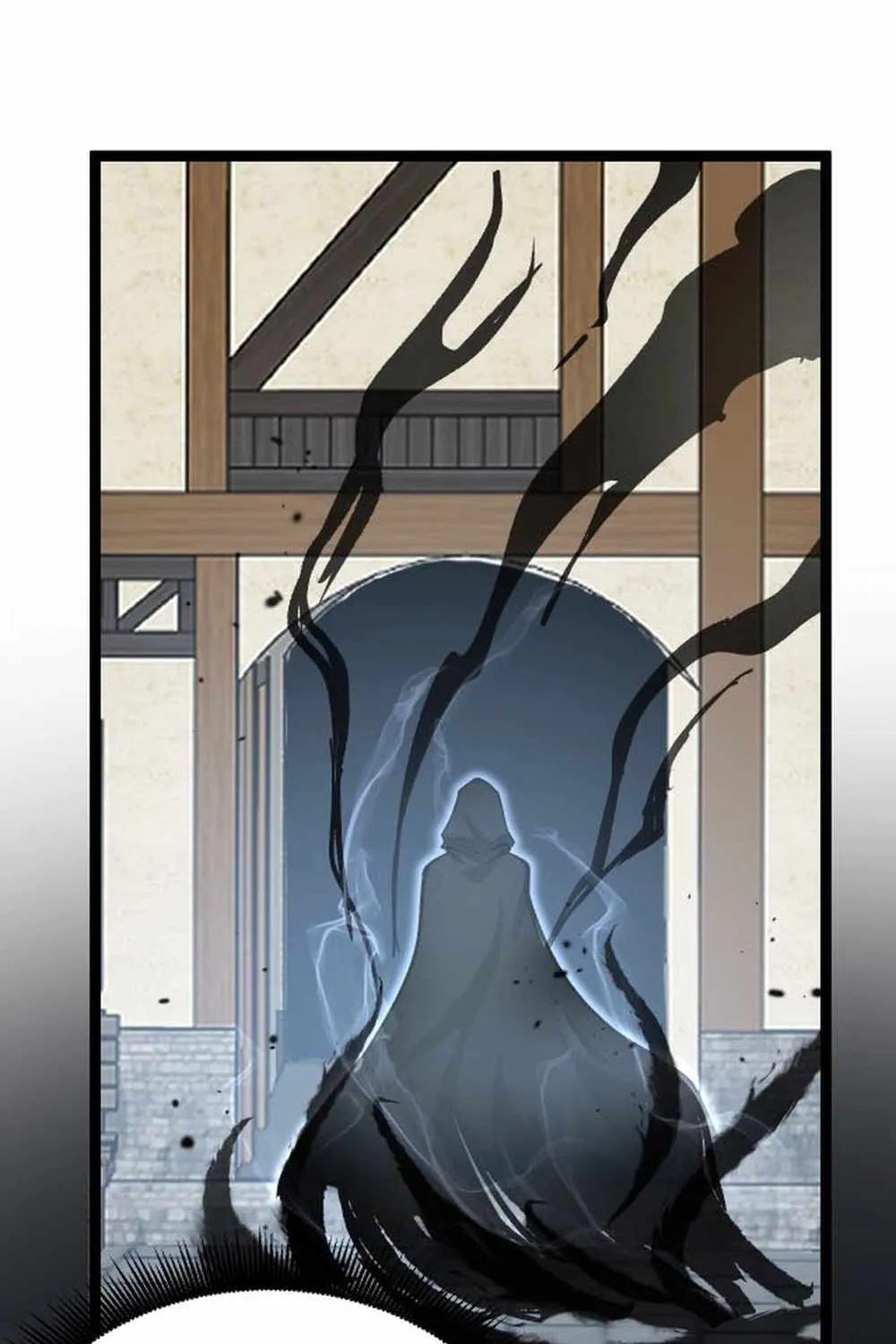 God-level Assassin, I’m the Shadow