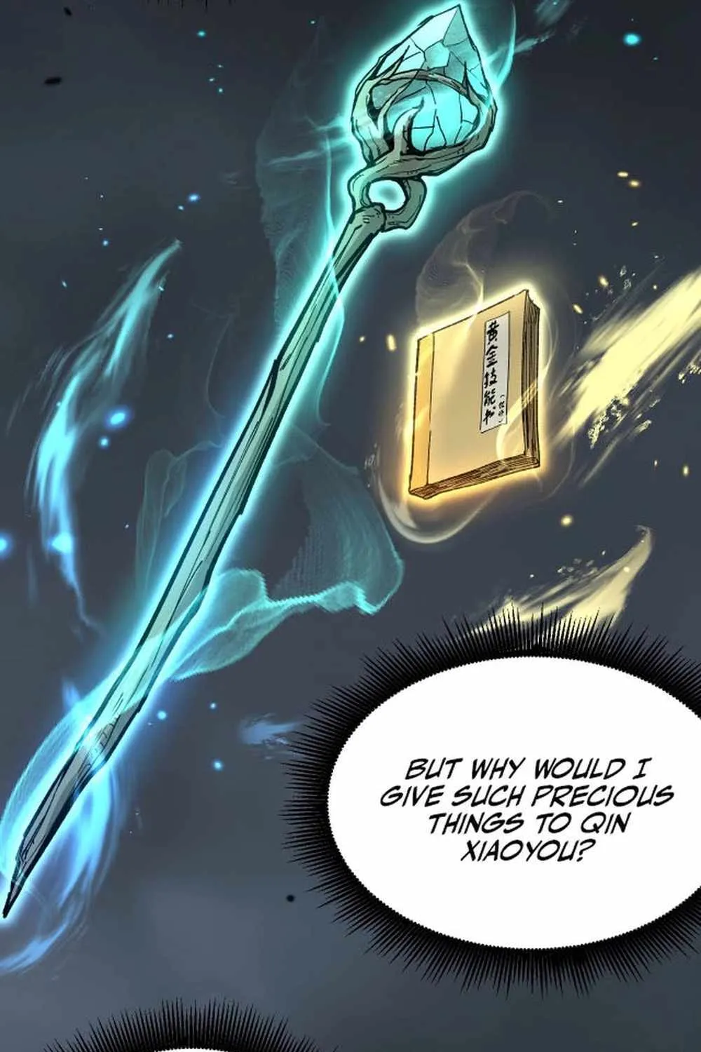 God-level Assassin, I’m the Shadow