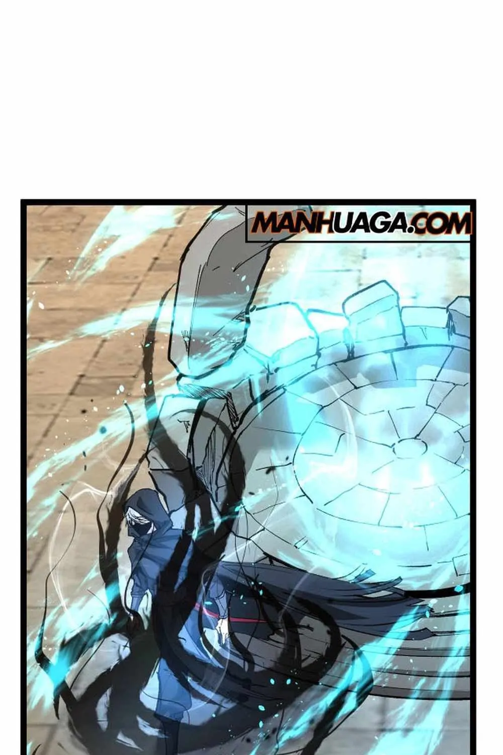 God-level Assassin, I’m the Shadow