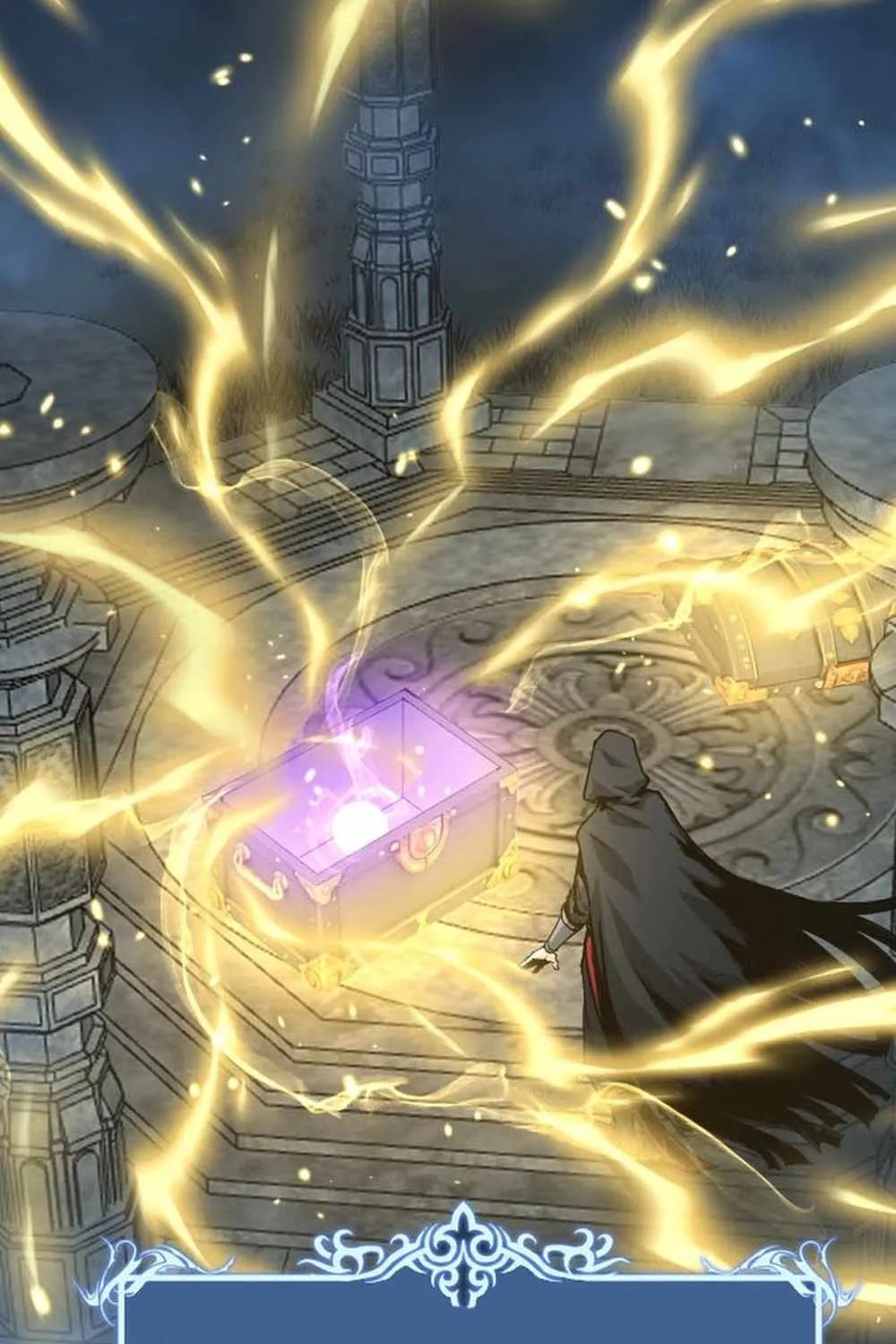 God-level Assassin, I’m the Shadow