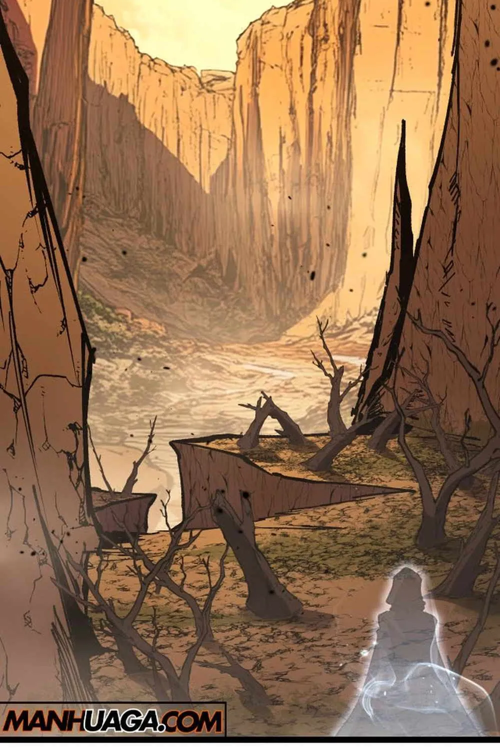 God-level Assassin, I’m the Shadow