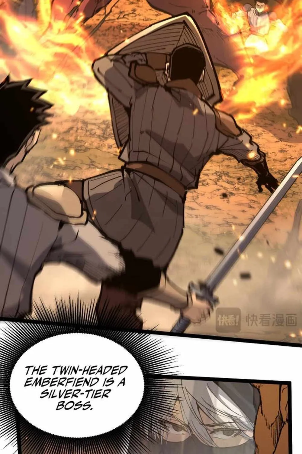 God-level Assassin, I’m the Shadow