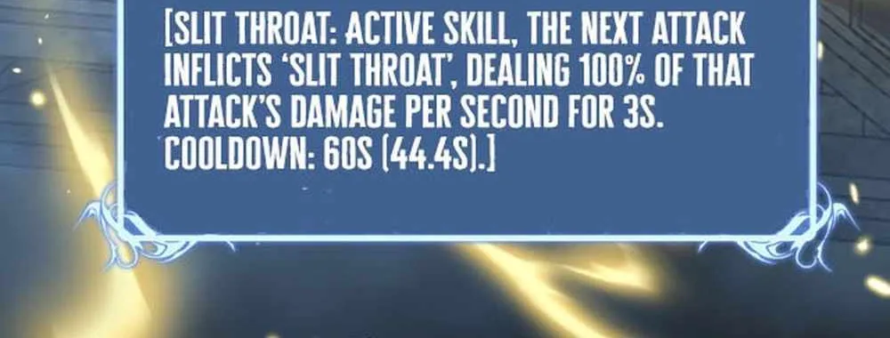 God-level Assassin, I’m the Shadow