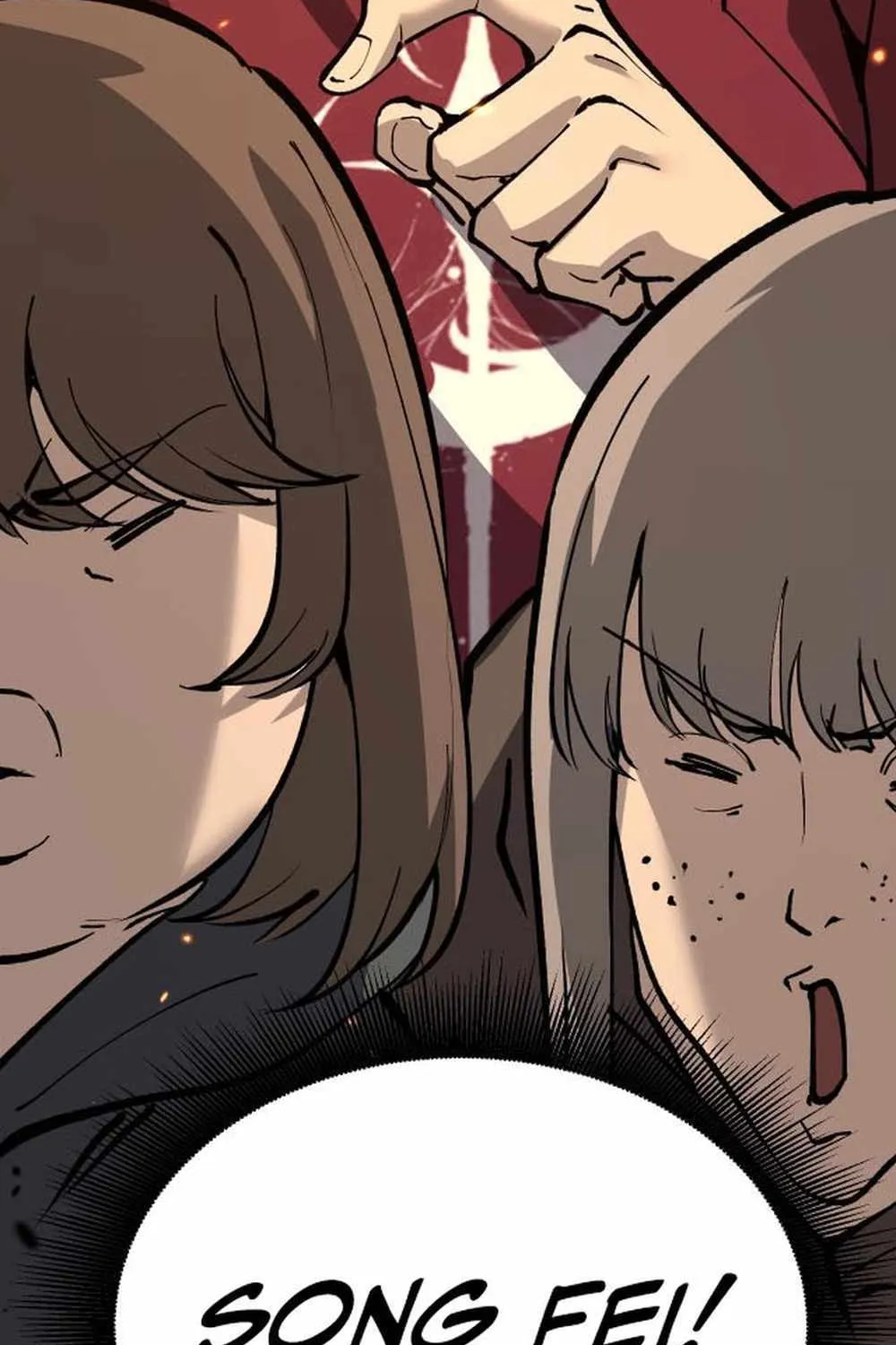 God-level Assassin, I’m the Shadow