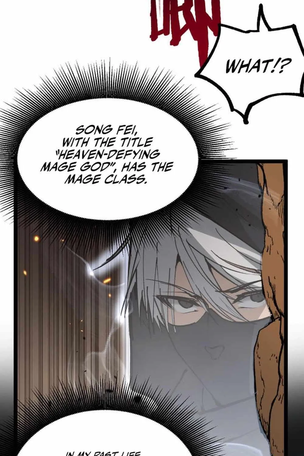 God-level Assassin, I’m the Shadow