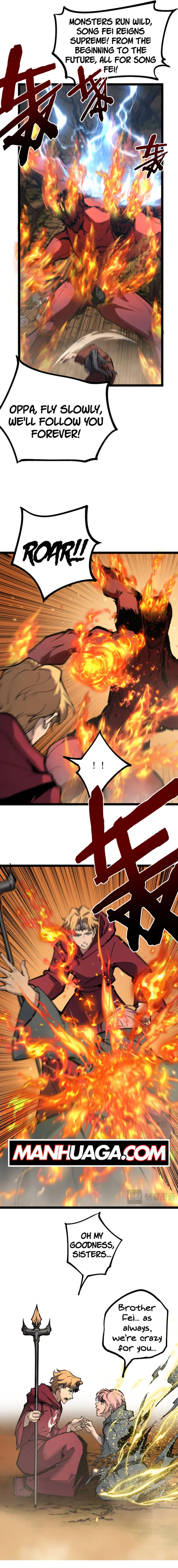 God-level Assassin, I’m the Shadow