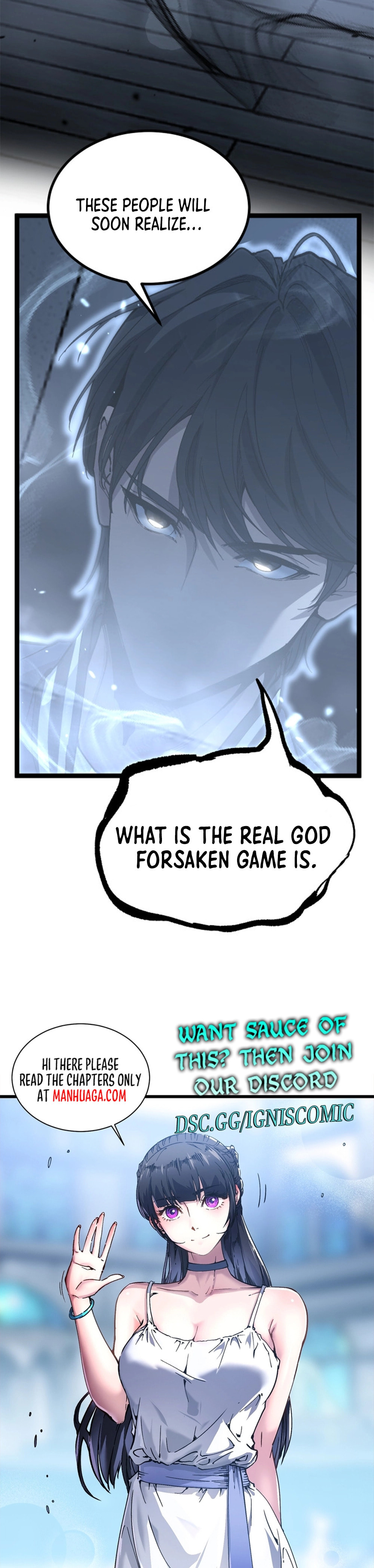 God-level Assassin, I’m the Shadow