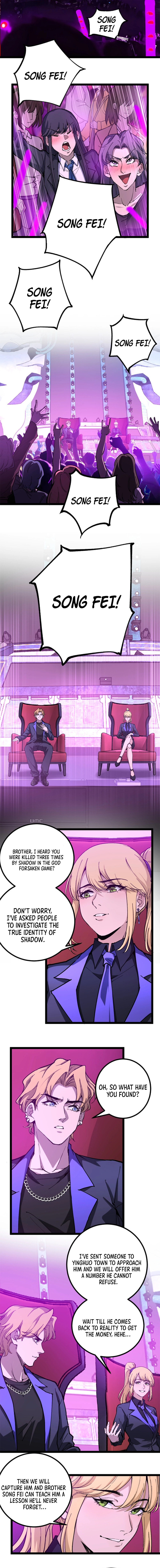 God-level Assassin, I’m the Shadow