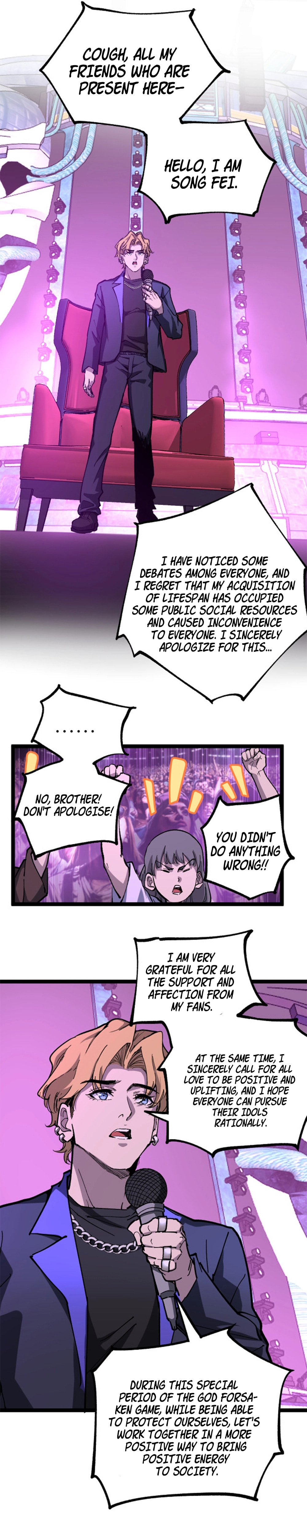 God-level Assassin, I’m the Shadow