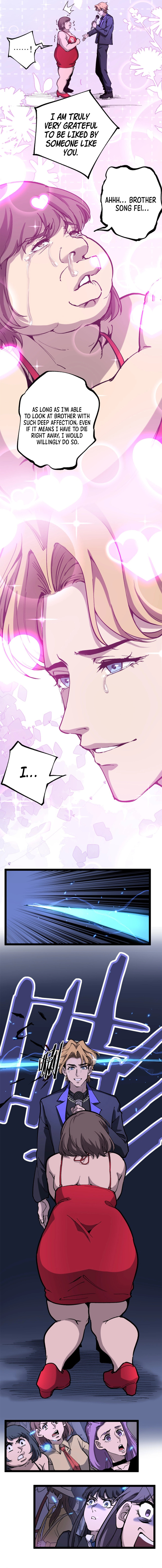 God-level Assassin, I’m the Shadow