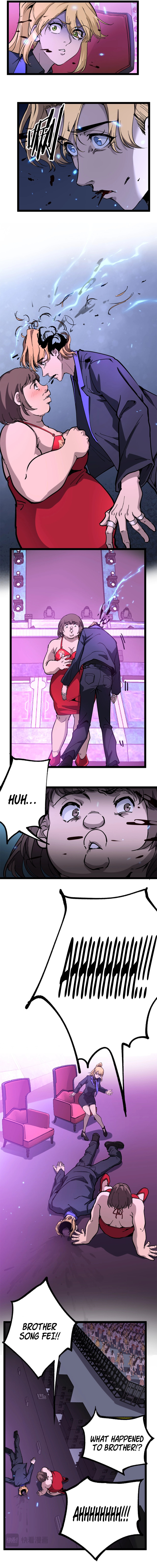 God-level Assassin, I’m the Shadow