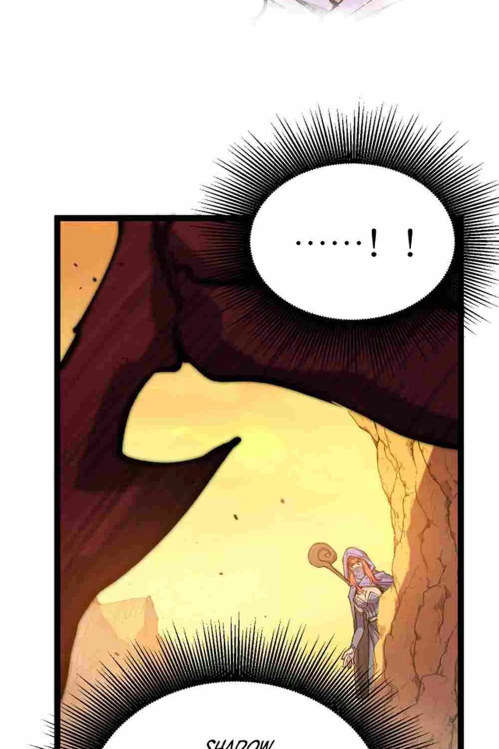 God-level Assassin, I’m the Shadow