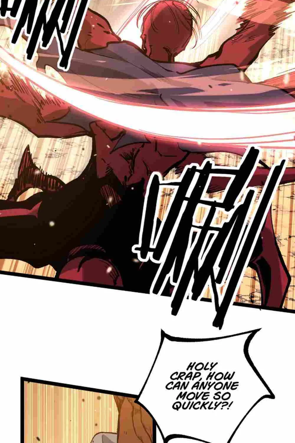 God-level Assassin, I’m the Shadow