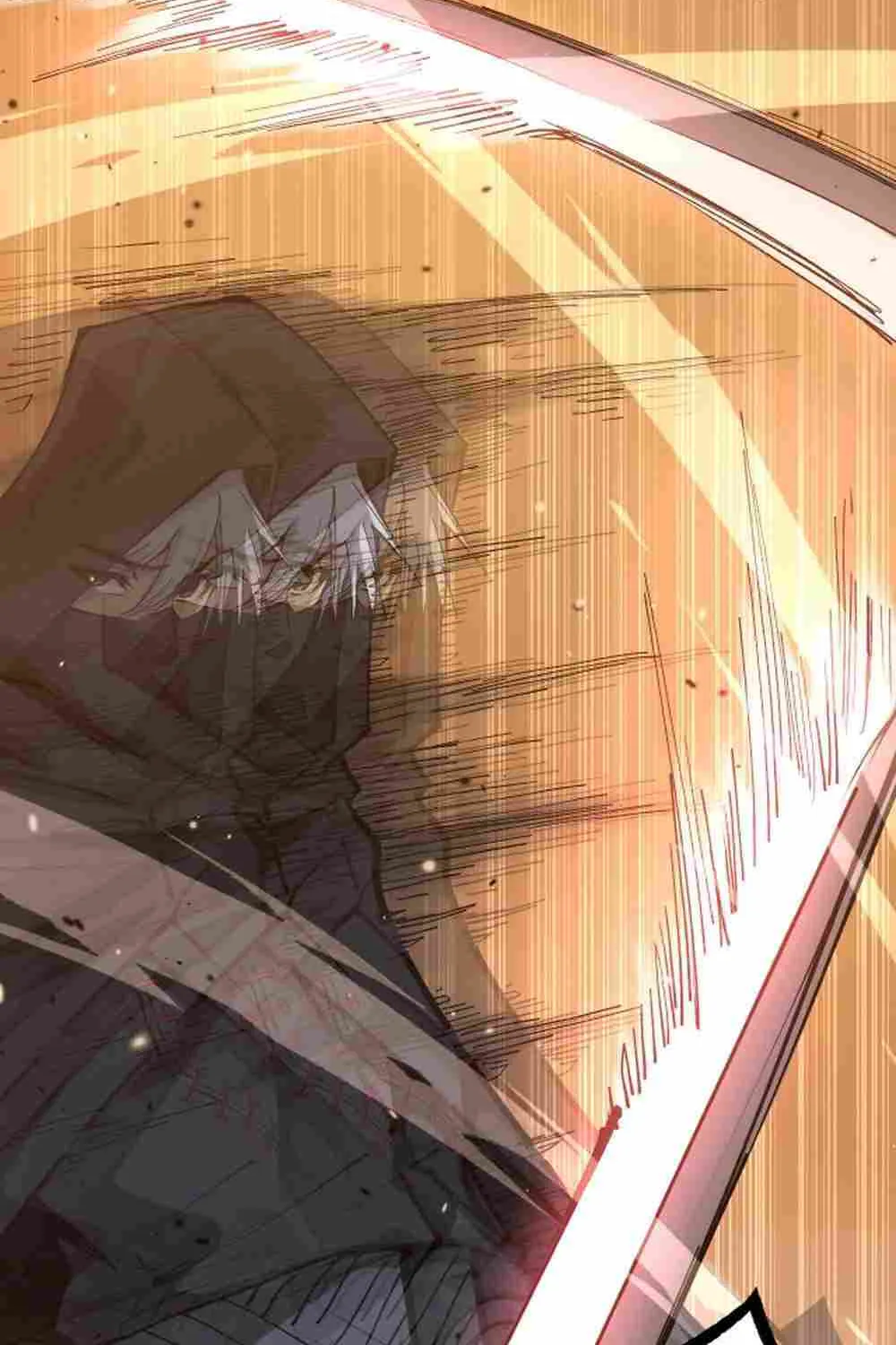 God-level Assassin, I’m the Shadow