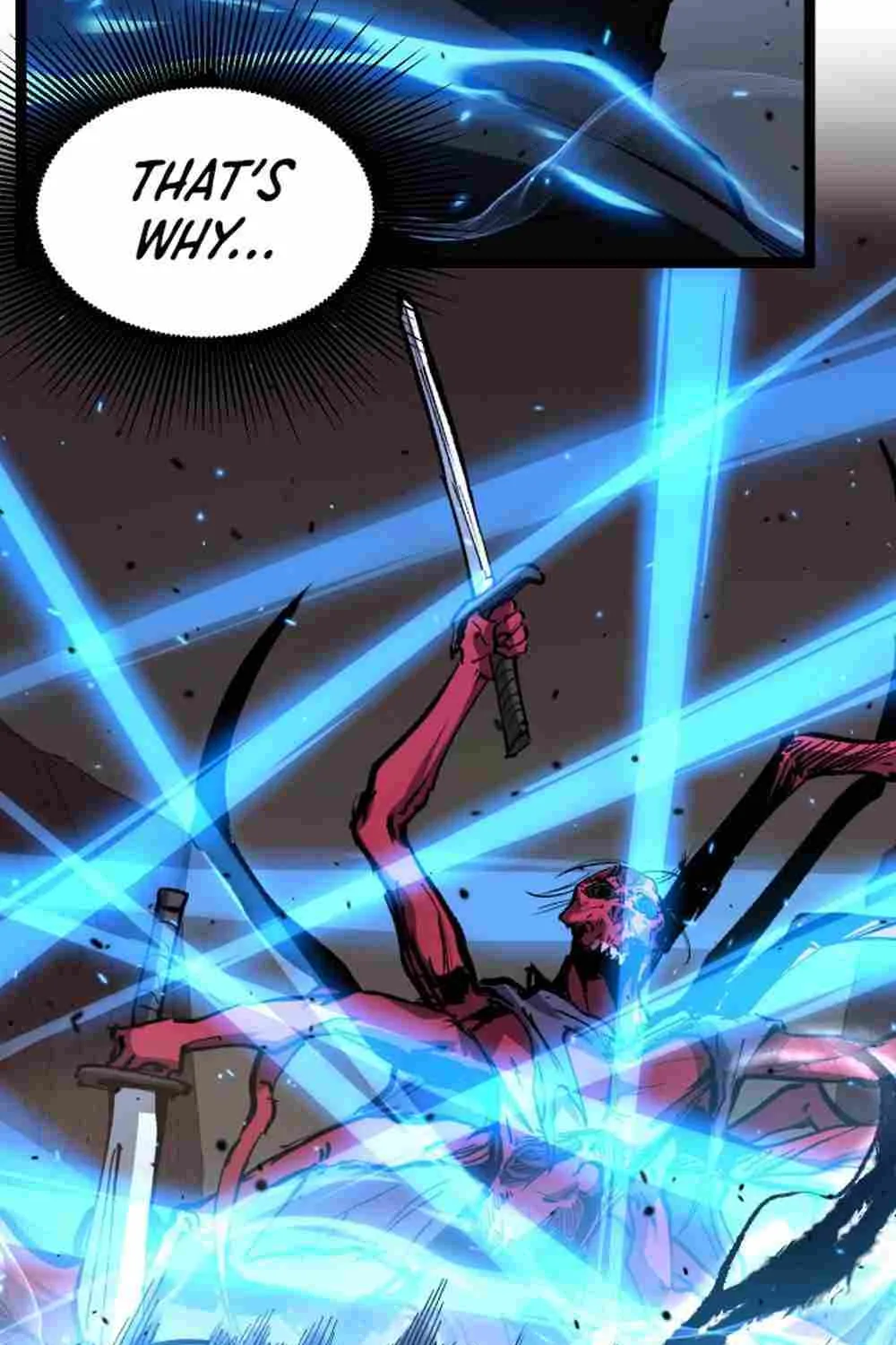 God-level Assassin, I’m the Shadow