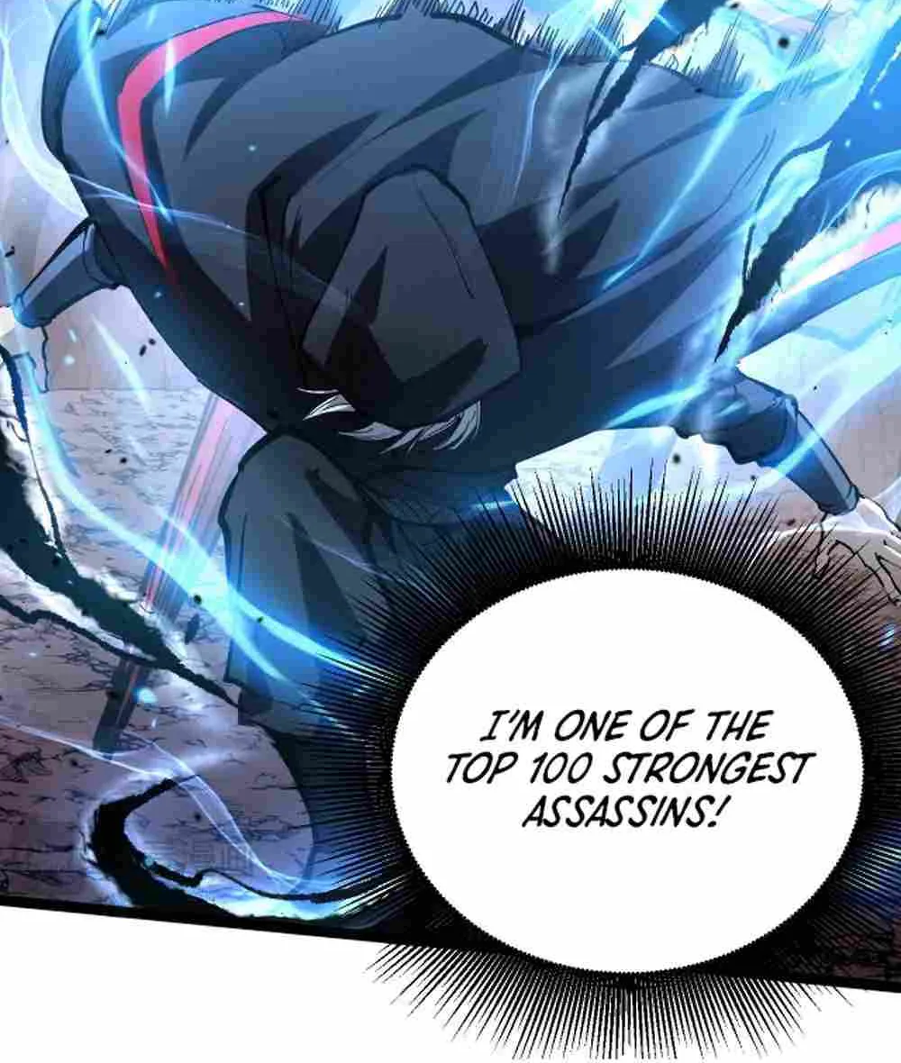 God-level Assassin, I’m the Shadow