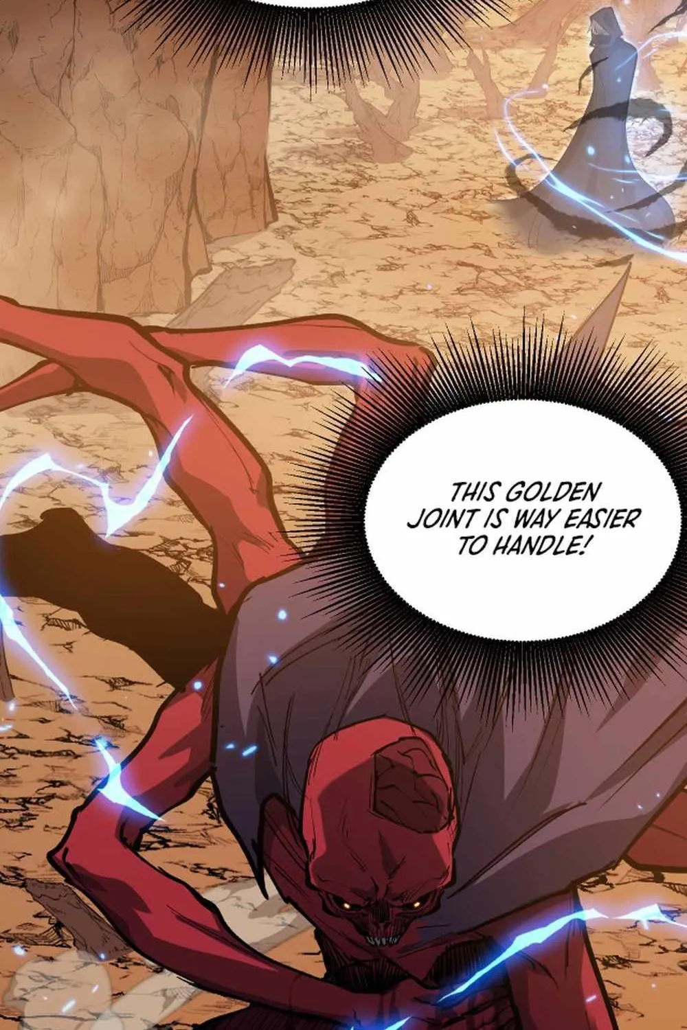 God-level Assassin, I’m the Shadow