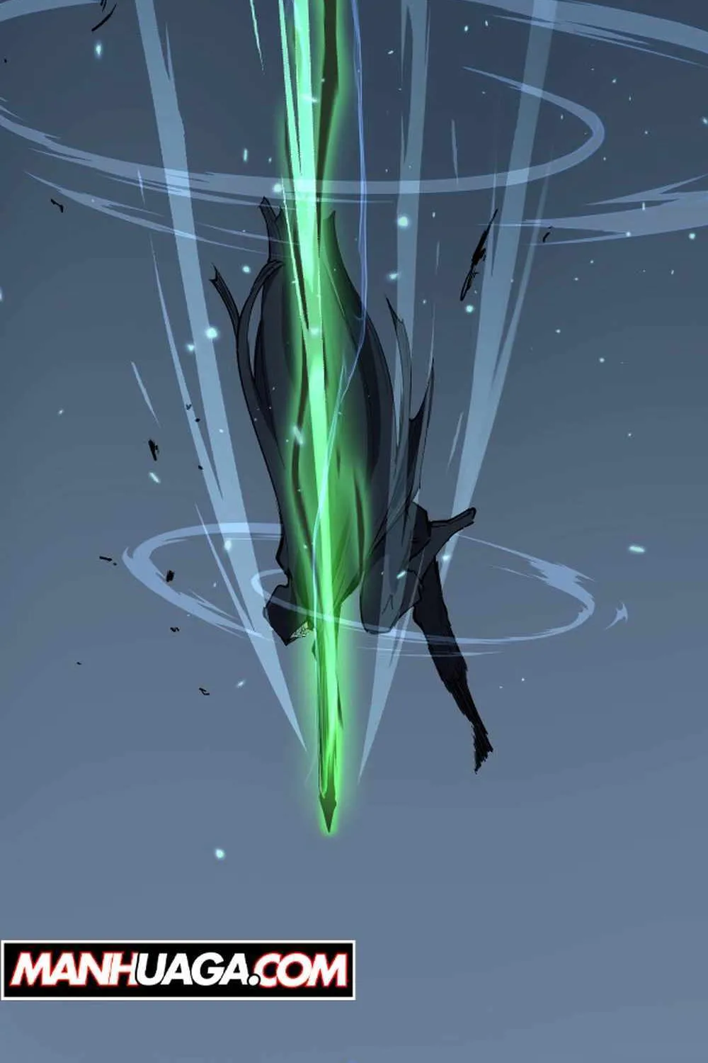 God-level Assassin, I’m the Shadow