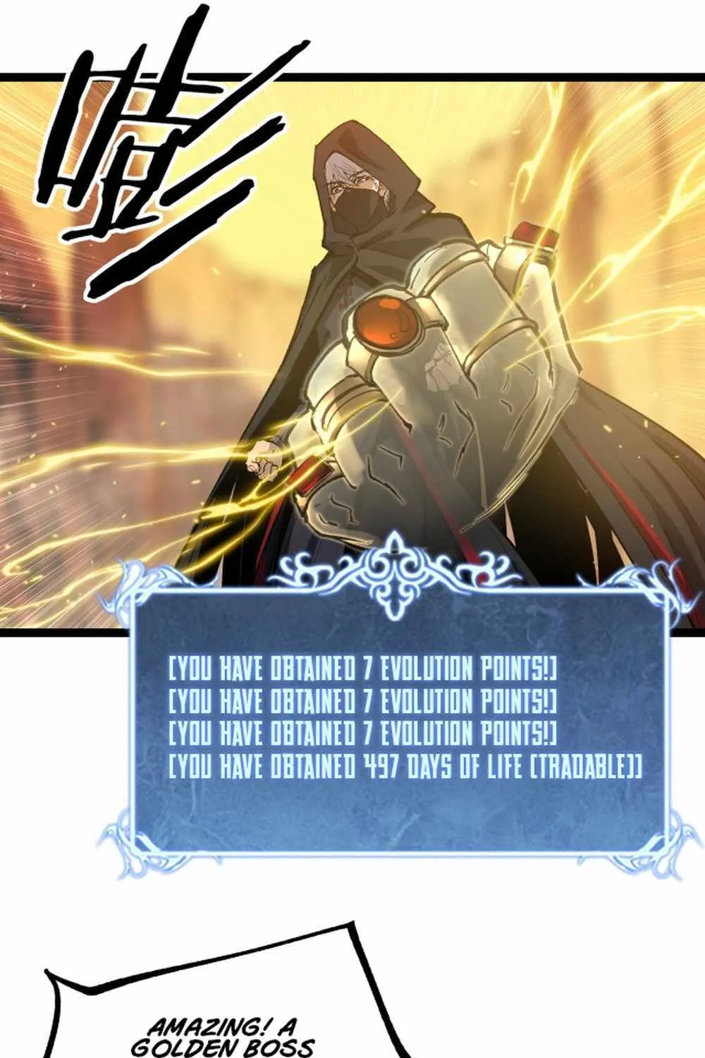 God-level Assassin, I’m the Shadow